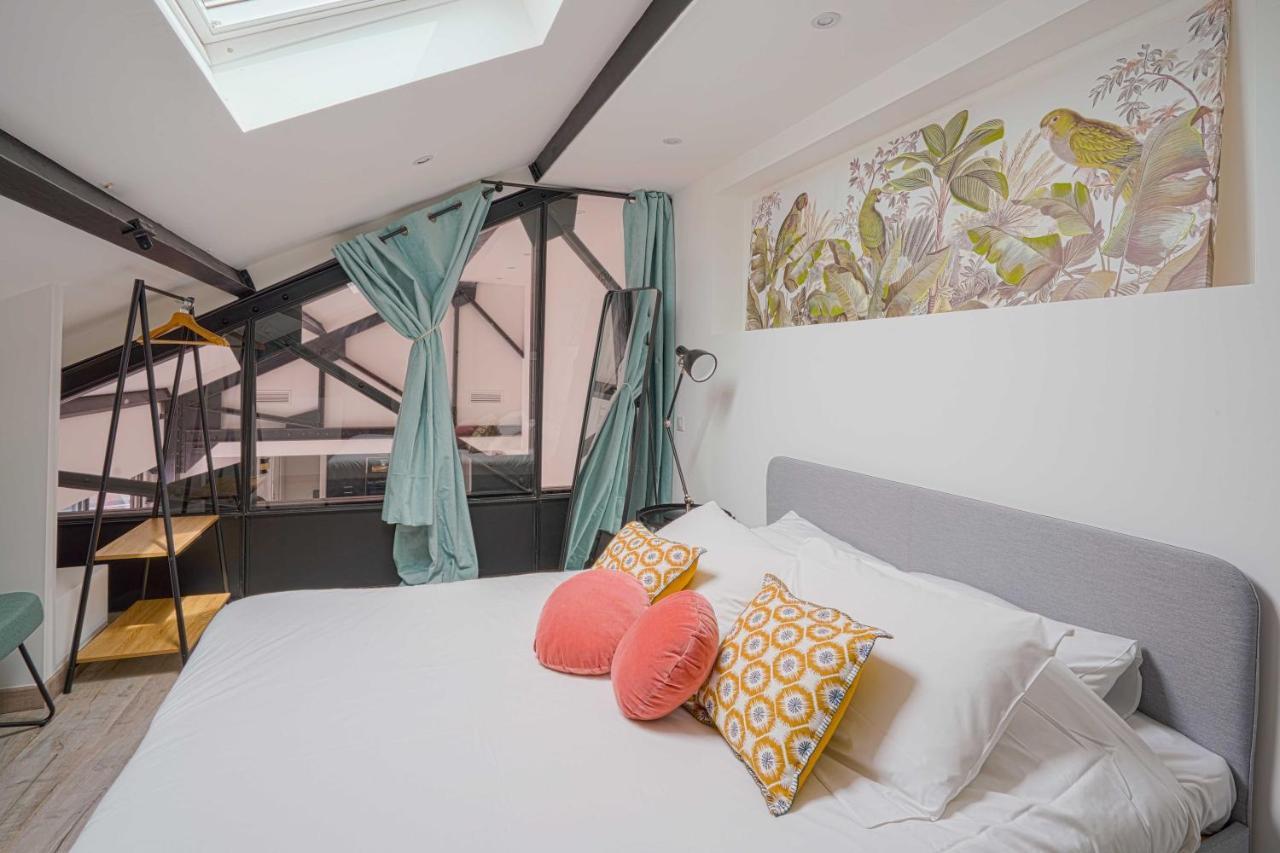 Nocnoc - Le Loft, Terrasse Comedie Montpellier Exterior foto