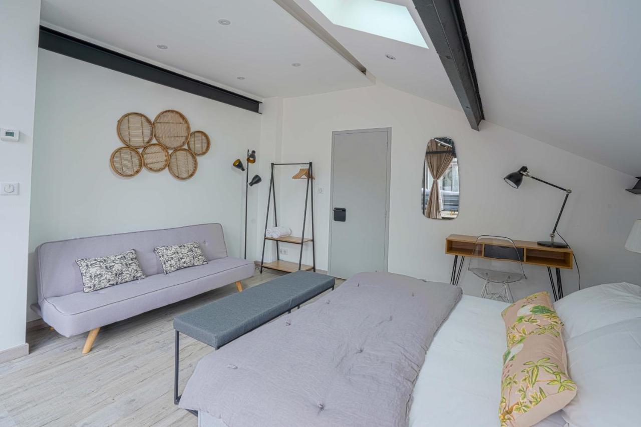 Nocnoc - Le Loft, Terrasse Comedie Montpellier Exterior foto