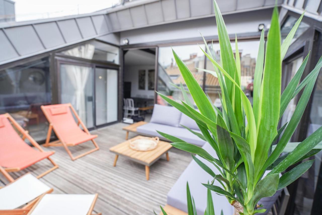 Nocnoc - Le Loft, Terrasse Comedie Montpellier Exterior foto