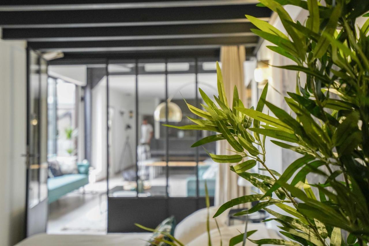 Nocnoc - Le Loft, Terrasse Comedie Montpellier Exterior foto