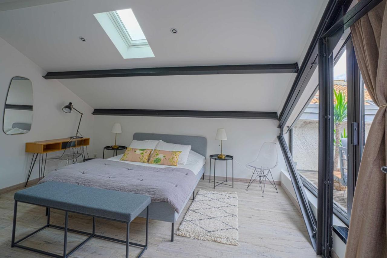 Nocnoc - Le Loft, Terrasse Comedie Montpellier Exterior foto