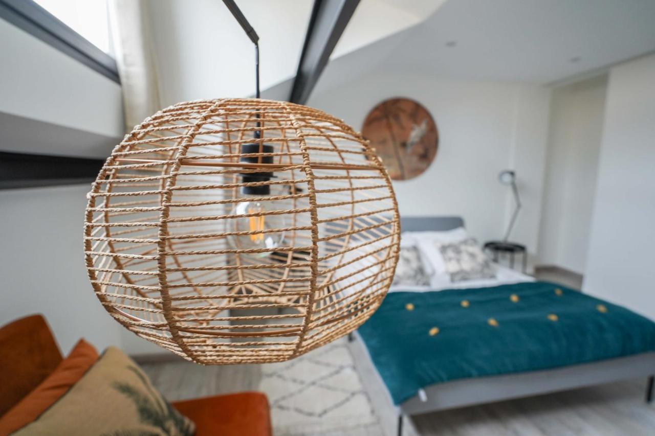 Nocnoc - Le Loft, Terrasse Comedie Montpellier Exterior foto